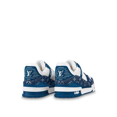 lv trainer sneaker boot|lv trainer sneakers price.